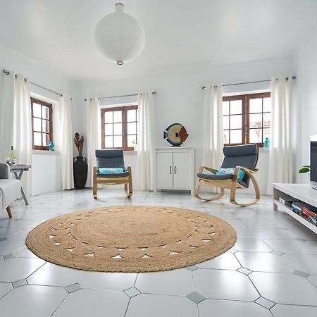 A Casa na Foz, Foz do Arelho Apartman Kültér fotó