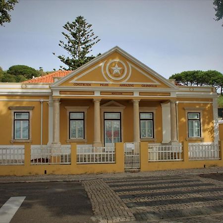 A Casa na Foz, Foz do Arelho Apartman Kültér fotó