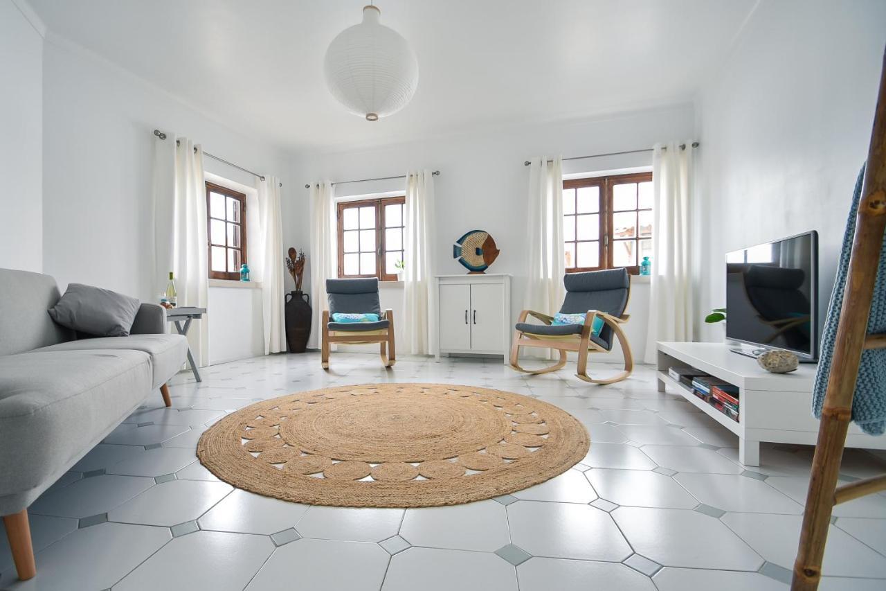 A Casa na Foz, Foz do Arelho Apartman Kültér fotó