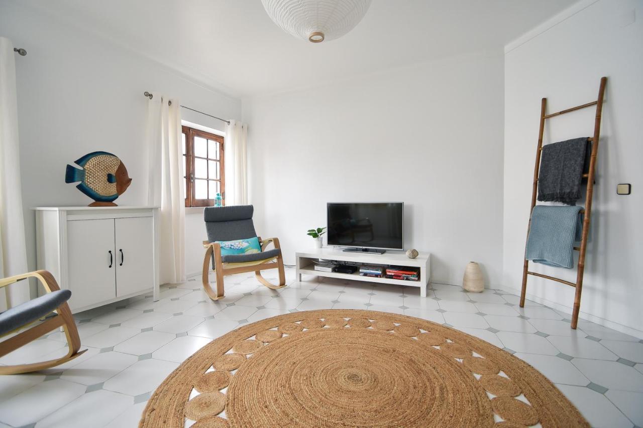 A Casa na Foz, Foz do Arelho Apartman Kültér fotó