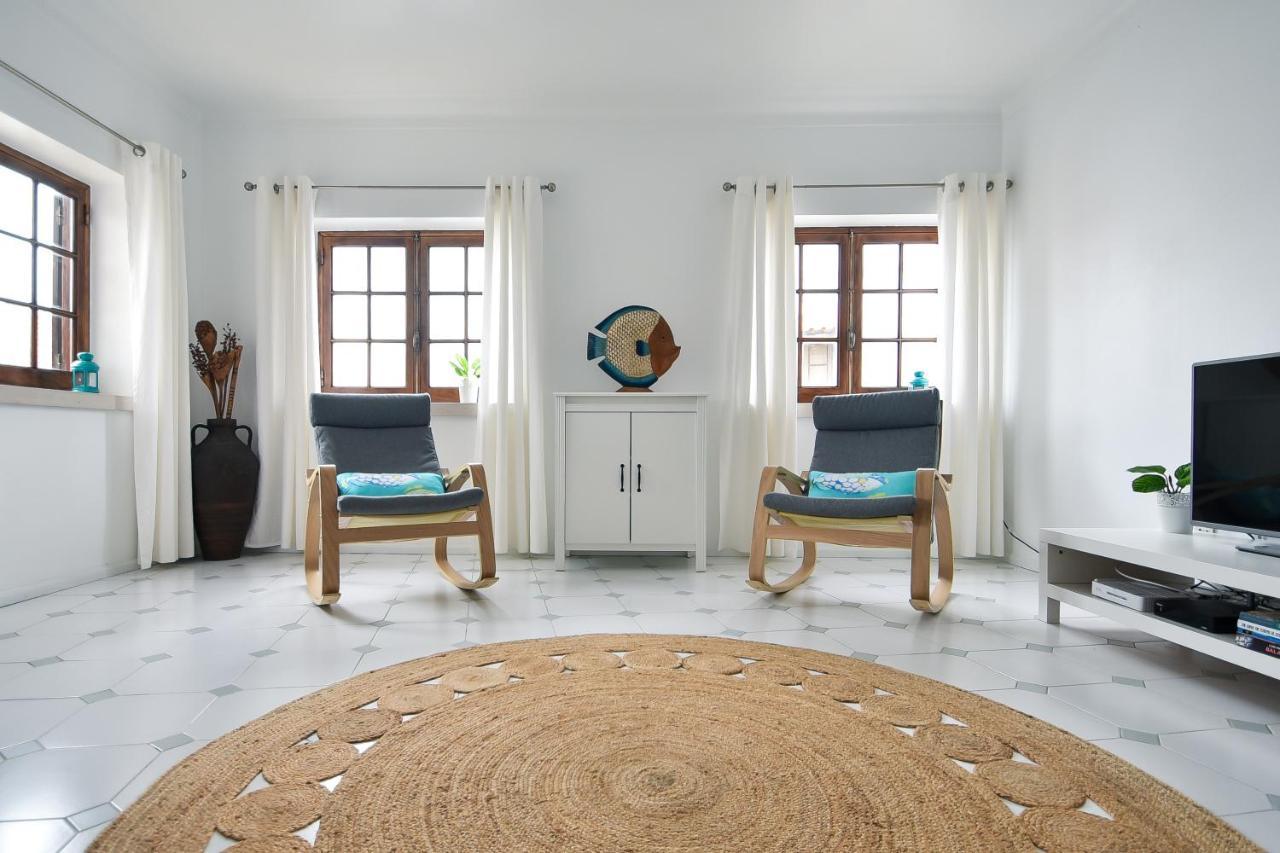 A Casa na Foz, Foz do Arelho Apartman Kültér fotó