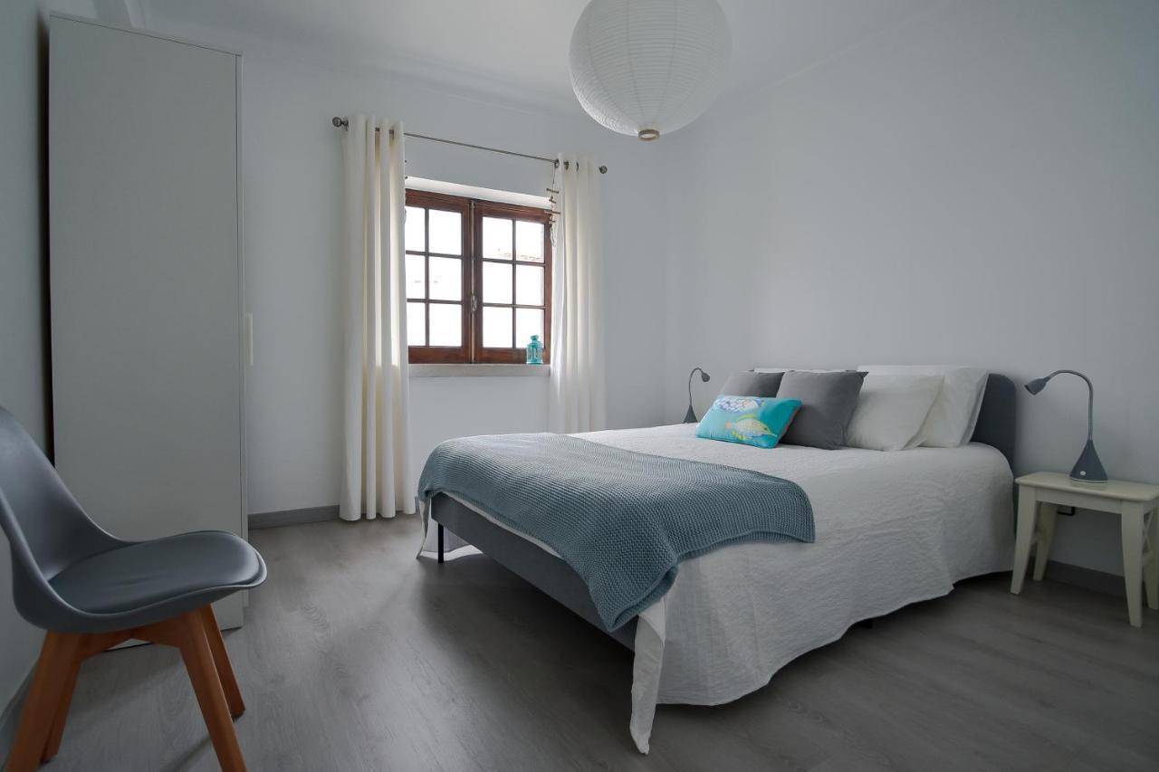 A Casa na Foz, Foz do Arelho Apartman Kültér fotó