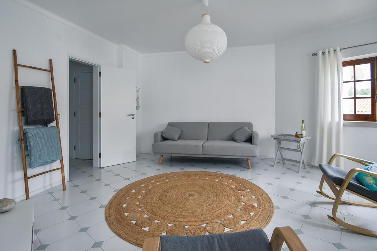 A Casa na Foz, Foz do Arelho Apartman Kültér fotó