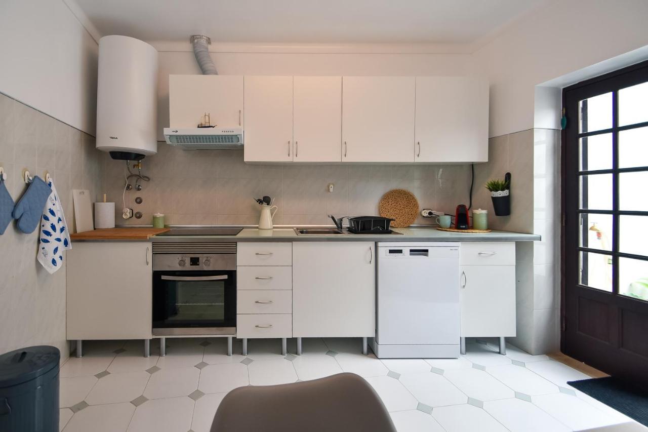 A Casa na Foz, Foz do Arelho Apartman Kültér fotó
