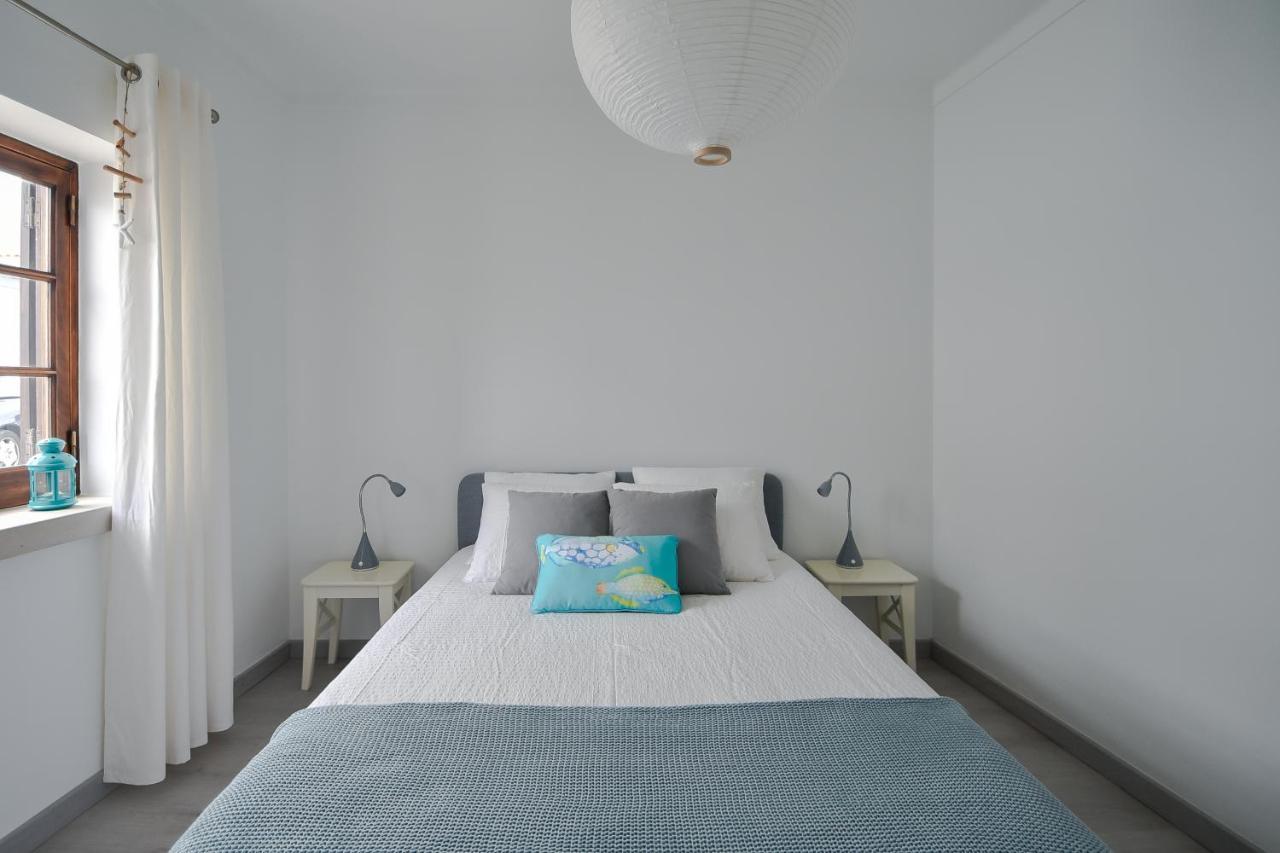 A Casa na Foz, Foz do Arelho Apartman Kültér fotó