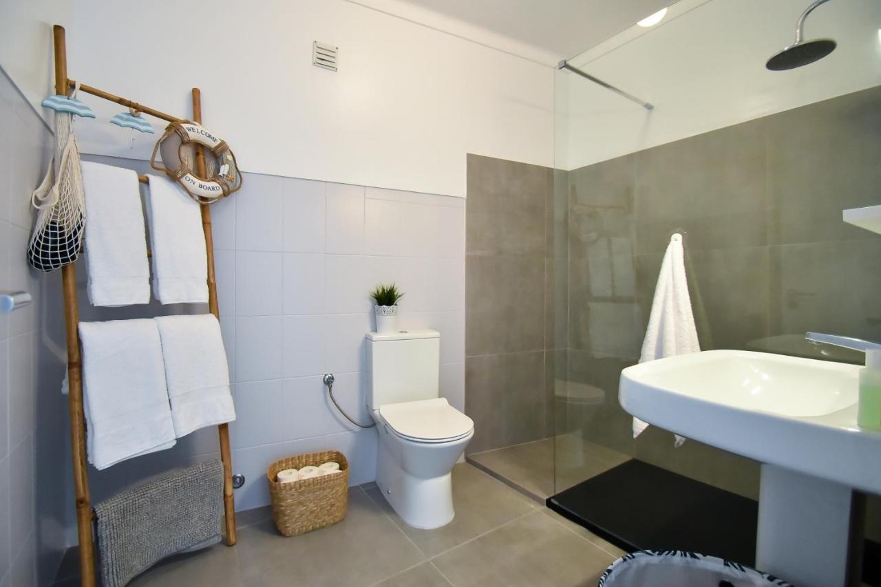 A Casa na Foz, Foz do Arelho Apartman Kültér fotó