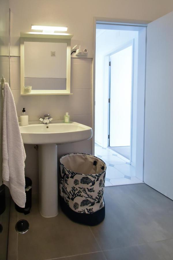 A Casa na Foz, Foz do Arelho Apartman Kültér fotó
