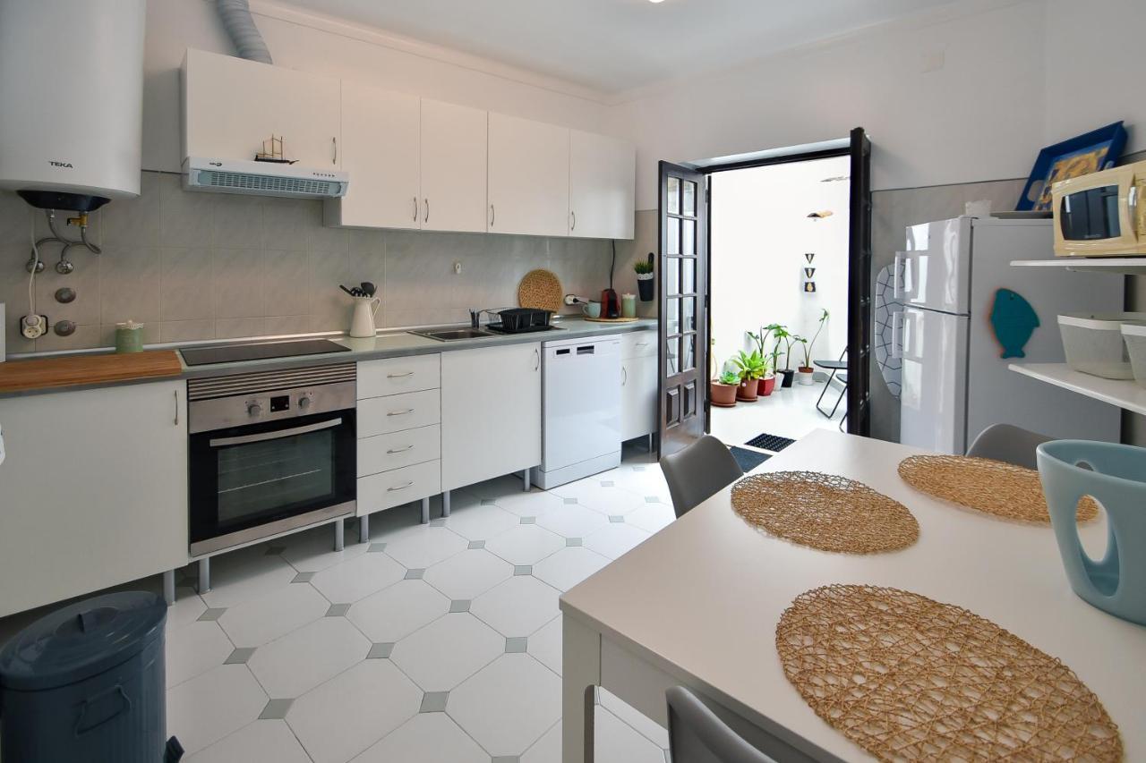 A Casa na Foz, Foz do Arelho Apartman Kültér fotó