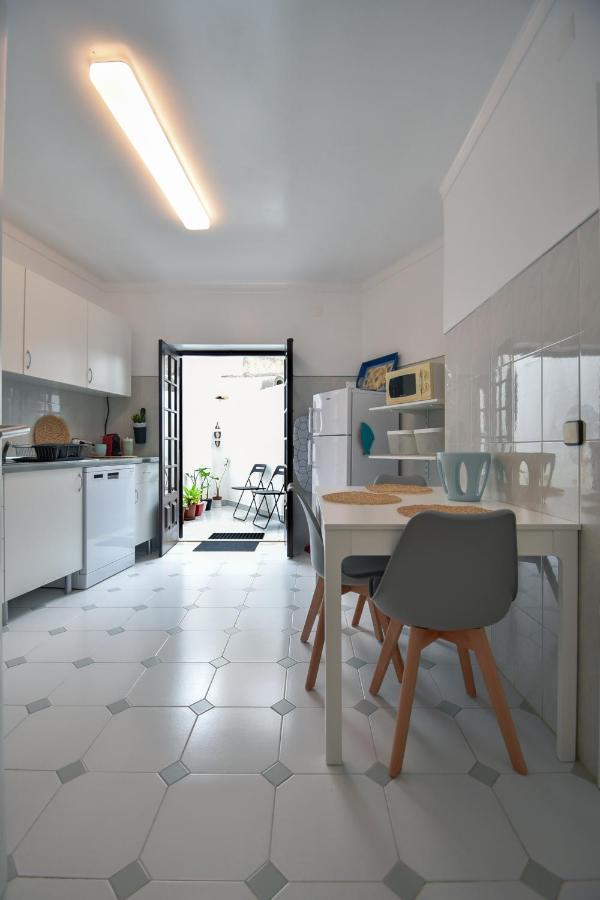 A Casa na Foz, Foz do Arelho Apartman Kültér fotó