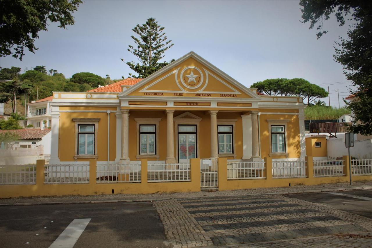 A Casa na Foz, Foz do Arelho Apartman Kültér fotó