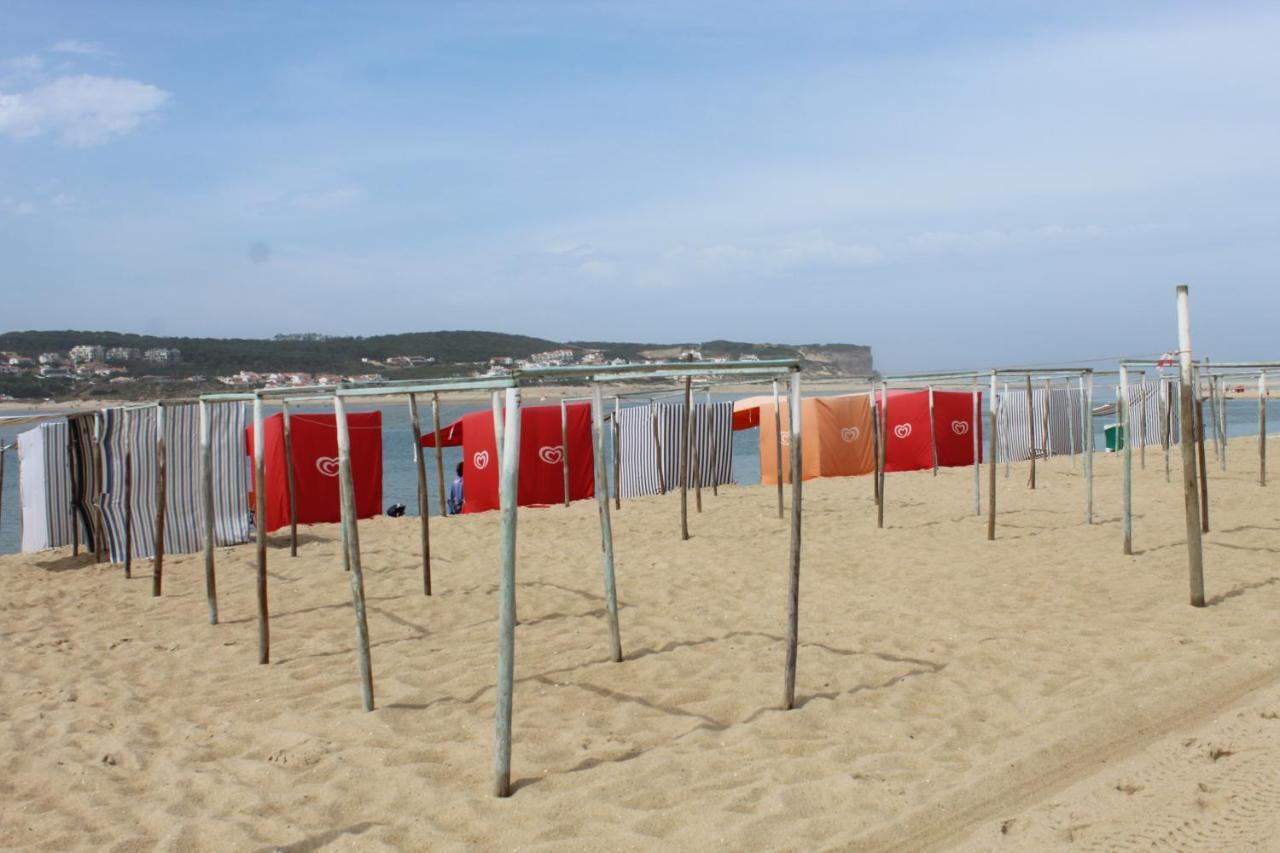 A Casa na Foz, Foz do Arelho Apartman Kültér fotó