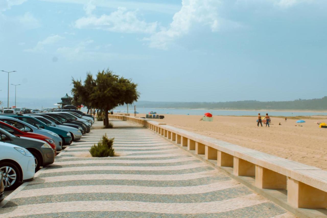 A Casa na Foz, Foz do Arelho Apartman Kültér fotó